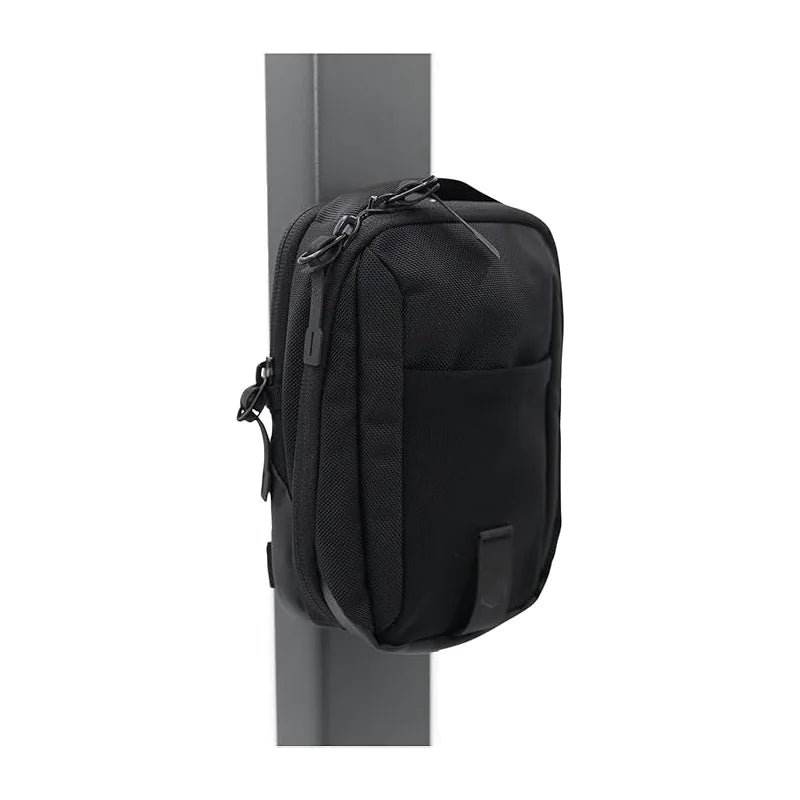 Fitness Pannier Bag with Magnetic Suction