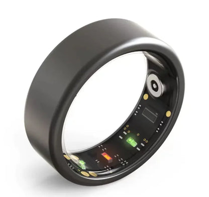 R06 Smart Heart Rate and Sleep Monitoring Ring