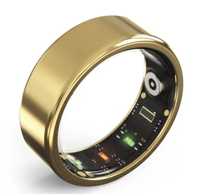 R06 Smart Heart Rate and Sleep Monitoring Ring