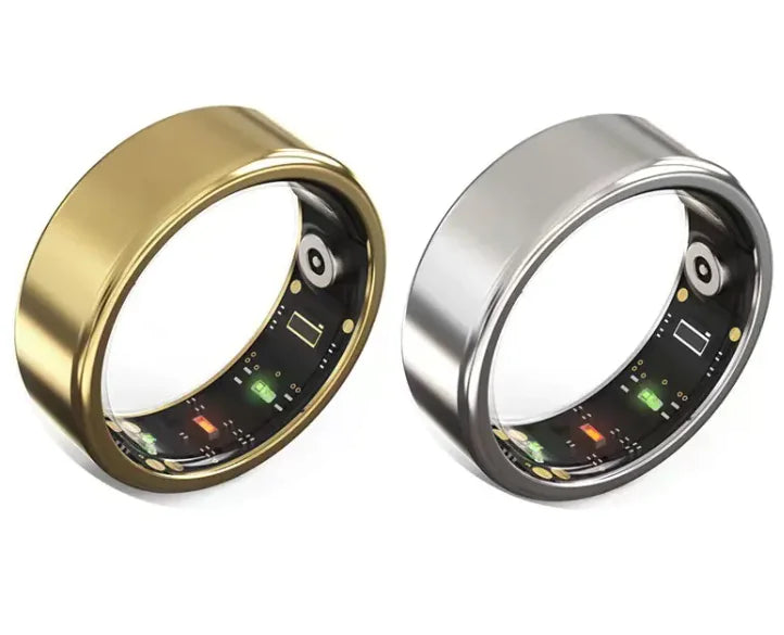 R06 Smart Heart Rate and Sleep Monitoring Ring