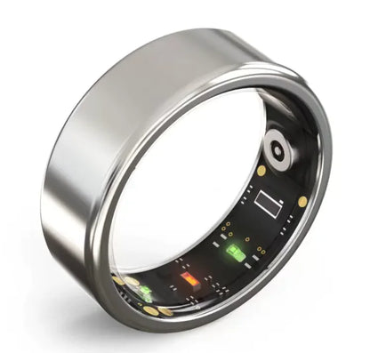 R06 Smart Heart Rate and Sleep Monitoring Ring